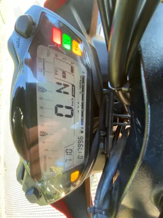 Suzuki GSX-S750 (2017) - 17.996 km