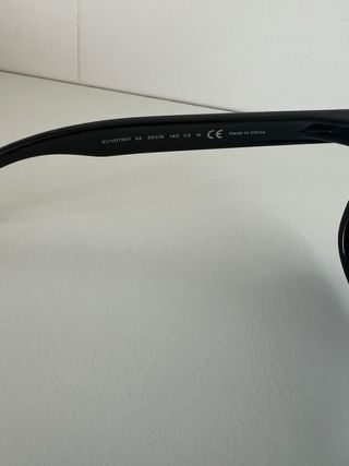 Gafas de sol Hawkers negras