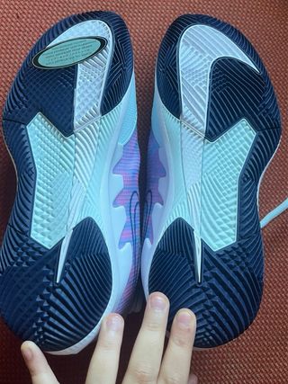 Bambas Nike de tenis