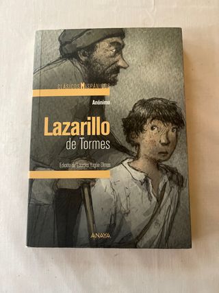 Lazarillo de Tormes
