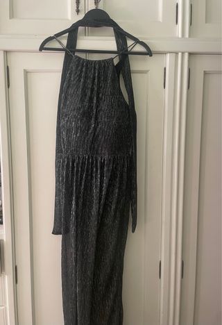 Vestido largo de fiesta