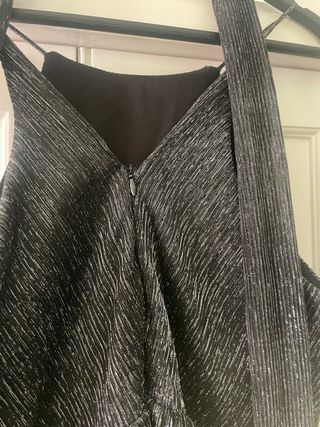 Vestido largo de fiesta