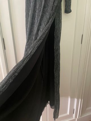 Vestido largo de fiesta