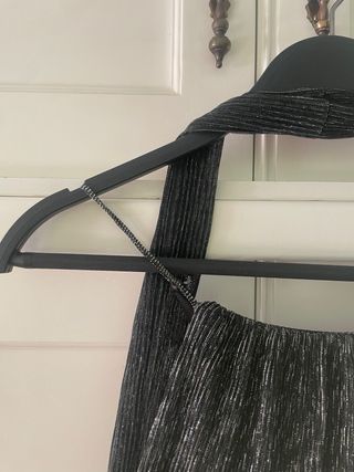 Vestido largo de fiesta