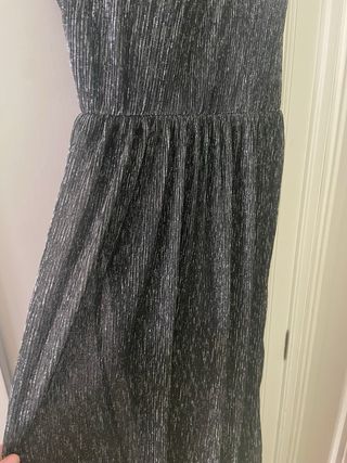 Vestido largo de fiesta