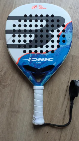 Pala Padel Bullpadel Ionic 2026