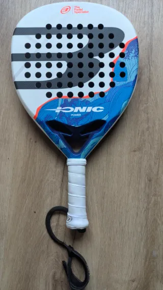 Pala Padel Bullpadel Ionic 2026