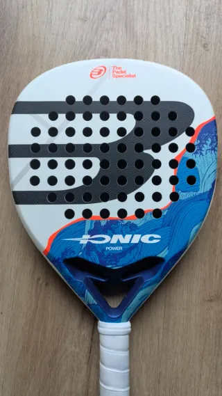 Pala Padel Bullpadel Ionic 2026