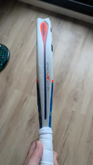 Pala Padel Bullpadel Ionic 2026