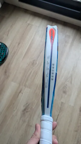 Pala Padel Bullpadel Ionic 2026