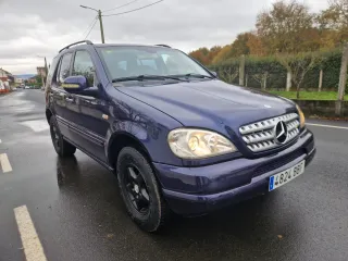 Mercedes-Benz Clase M 2001