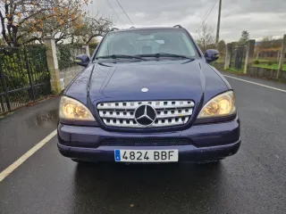 Mercedes-Benz Clase M 2001