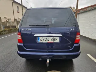 Mercedes-Benz Clase M 2001