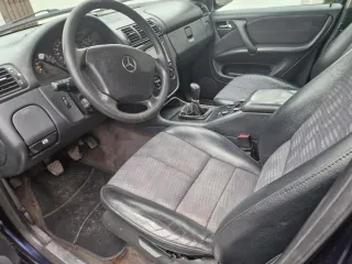 Mercedes-Benz Clase M 2001