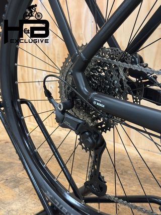 Cube Touring Hybrid Pro 625 Shimano Cues 2024