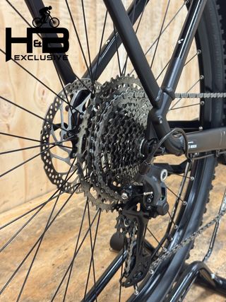 Cube Touring Hybrid Pro 625 Shimano Cues 2024