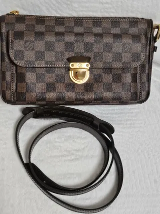 Bolso Louis Vuitton Marrón
