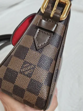 Bolso Louis Vuitton Marrón