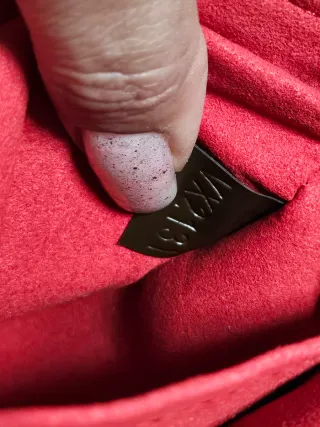 Bolso Louis Vuitton Marrón