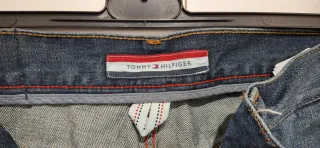 Vaqueros Tommy Hilfiger Azules