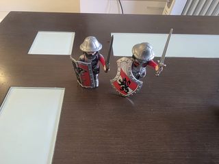 Playmobil Medievales Caballeros 2,50 unidad