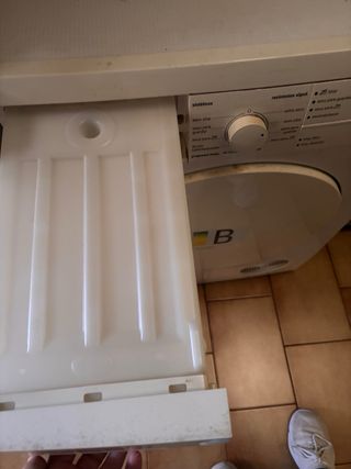 Secadora Siemens 7kg Clase B