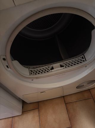 Secadora Siemens 7kg Clase B