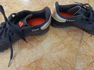 Botas de fútbol Adidas Copa Talla 33