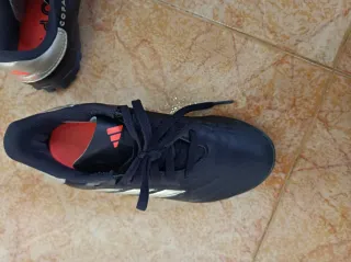 Botas de fútbol Adidas Copa Talla 33