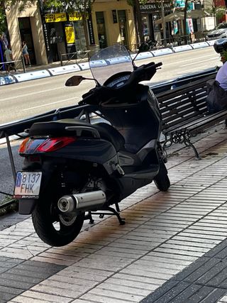 Yamaha XMAX 250 2006