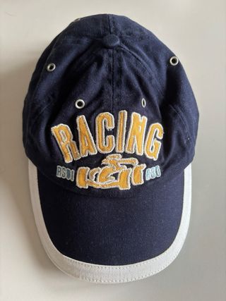 Gorra Renault F1 Fórmula 1