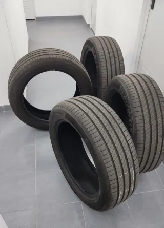 4 Neumáticos Michelin e-primacy 245/50 R20