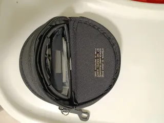 Gafas balísticas WileyX negras