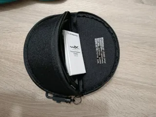 Gafas balísticas WileyX negras