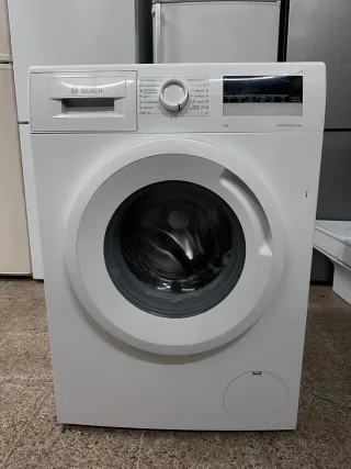 Lavadora Bosch 7kg con garantía transporte