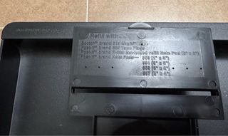 Organizador Escritorio Extensible 3M Negro