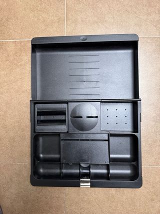 Organizador Escritorio Extensible 3M Negro