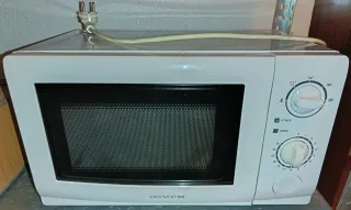 Microondas Daewoo Blanco
