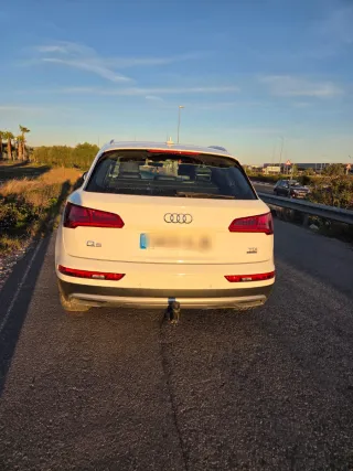 Audi Q5 2018