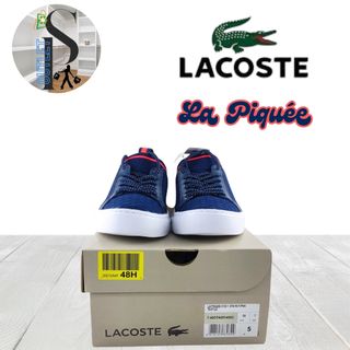 Zapatillas Lacoste La Piquée Mujer Talla 38