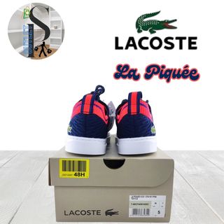 Zapatillas Lacoste La Piquée Mujer Talla 38