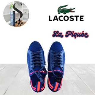 Zapatillas Lacoste La Piquée Mujer Talla 38
