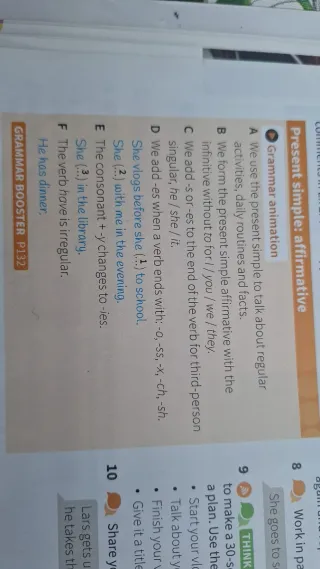 Profe de inglés, primaria, eso, FP