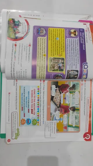 Profe de inglés, primaria, eso, FP