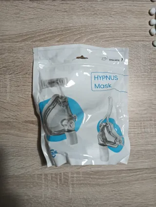 Mascarilla Nasal CPAP Hypnus Nueva