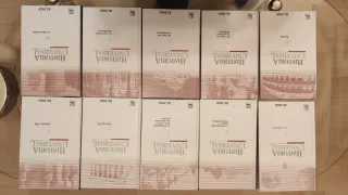 Historia Universal 1. Los origenes