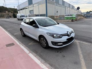Renault Megane 2015