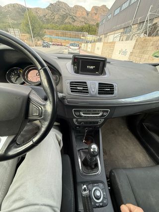 Renault Megane 2015