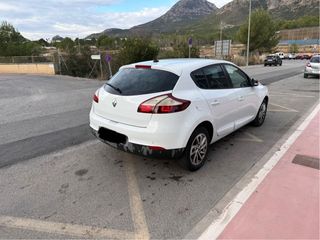 Renault Megane 2015