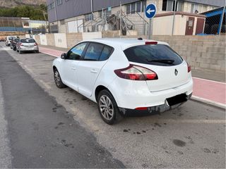 Renault Megane 2015